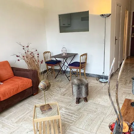 Studio Cosy Au Coeur De * Monte Carlo